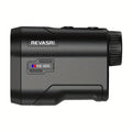 Golf Hunting Laser Rangefinder with Slope Compensation - Black