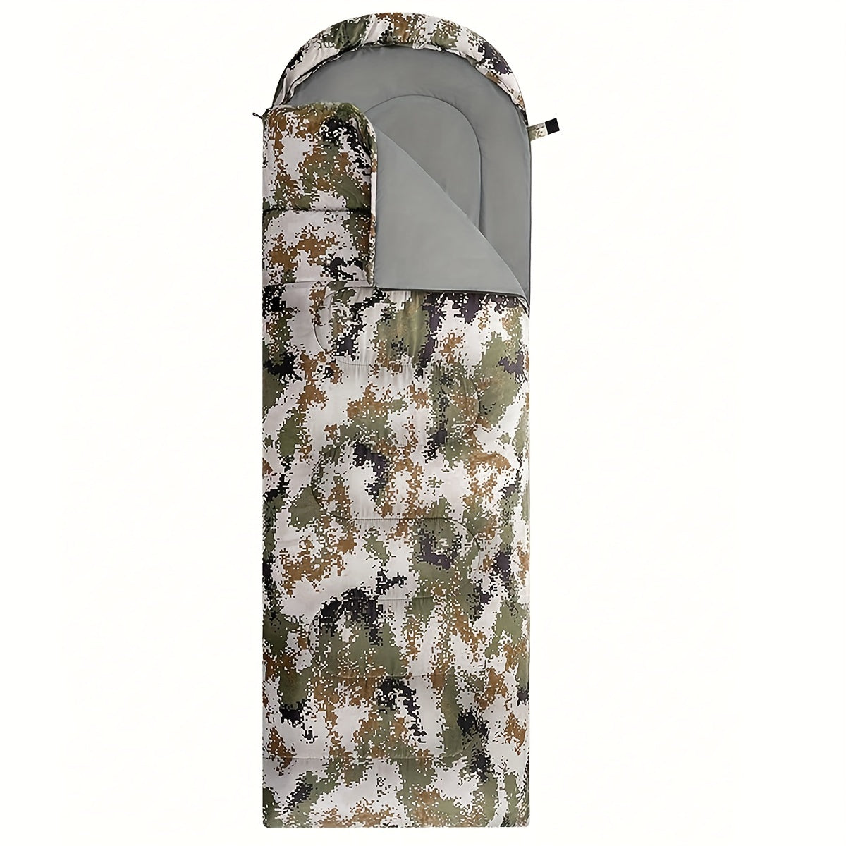 Jungle Pattern Sleeping Bag