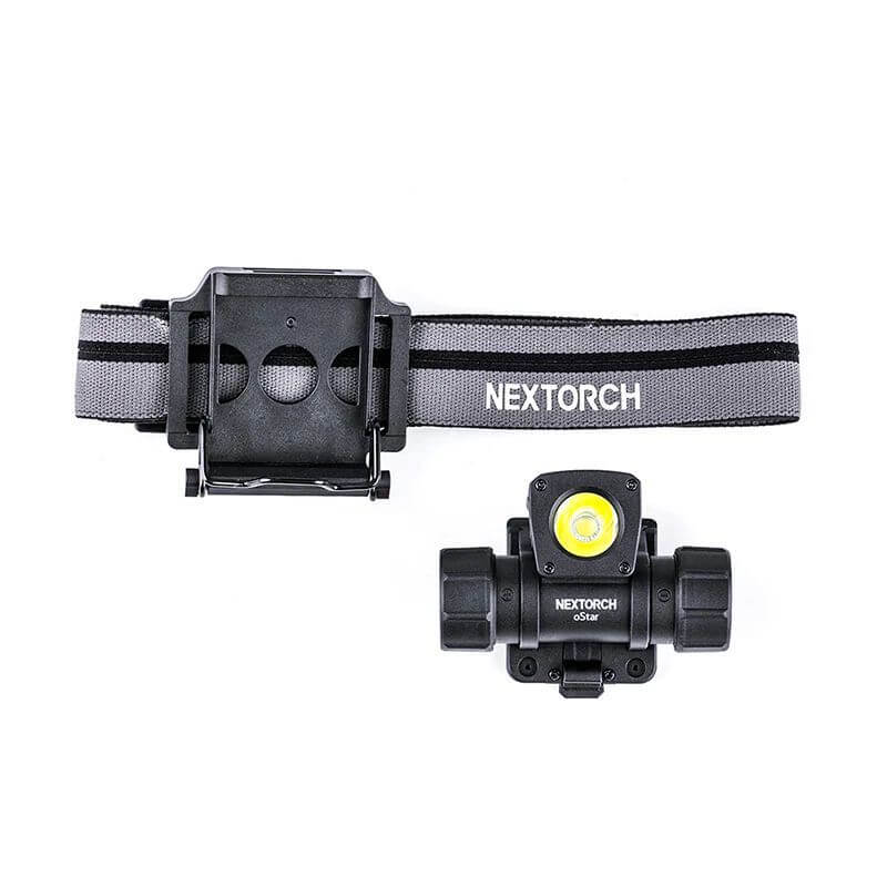 Nextorch oStar Multi-function Headlamp