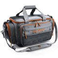 NNETM Fishing Tackle Box Bag with Compartments