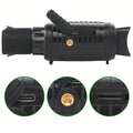R7 Infrared Night Vision Monocular for Outdoor Use