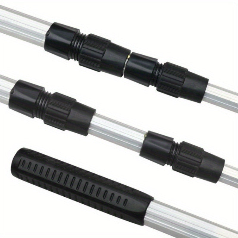 NNETM Ultra-Light Foldable Fishing Net with Telescopic Handle