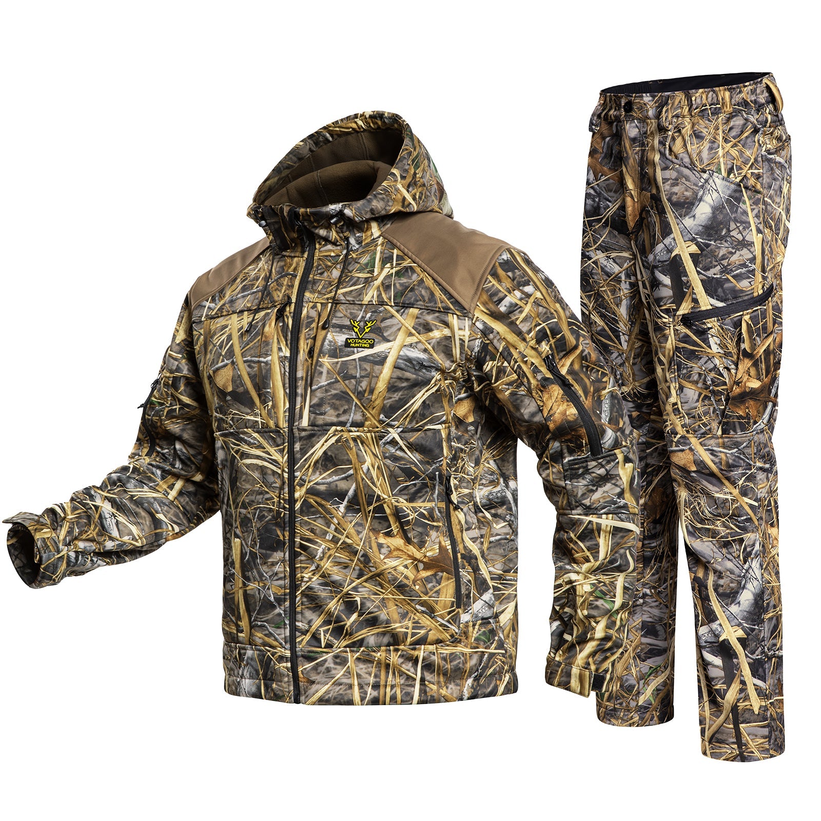 VOTAGOO® Quiet Hunting Suit