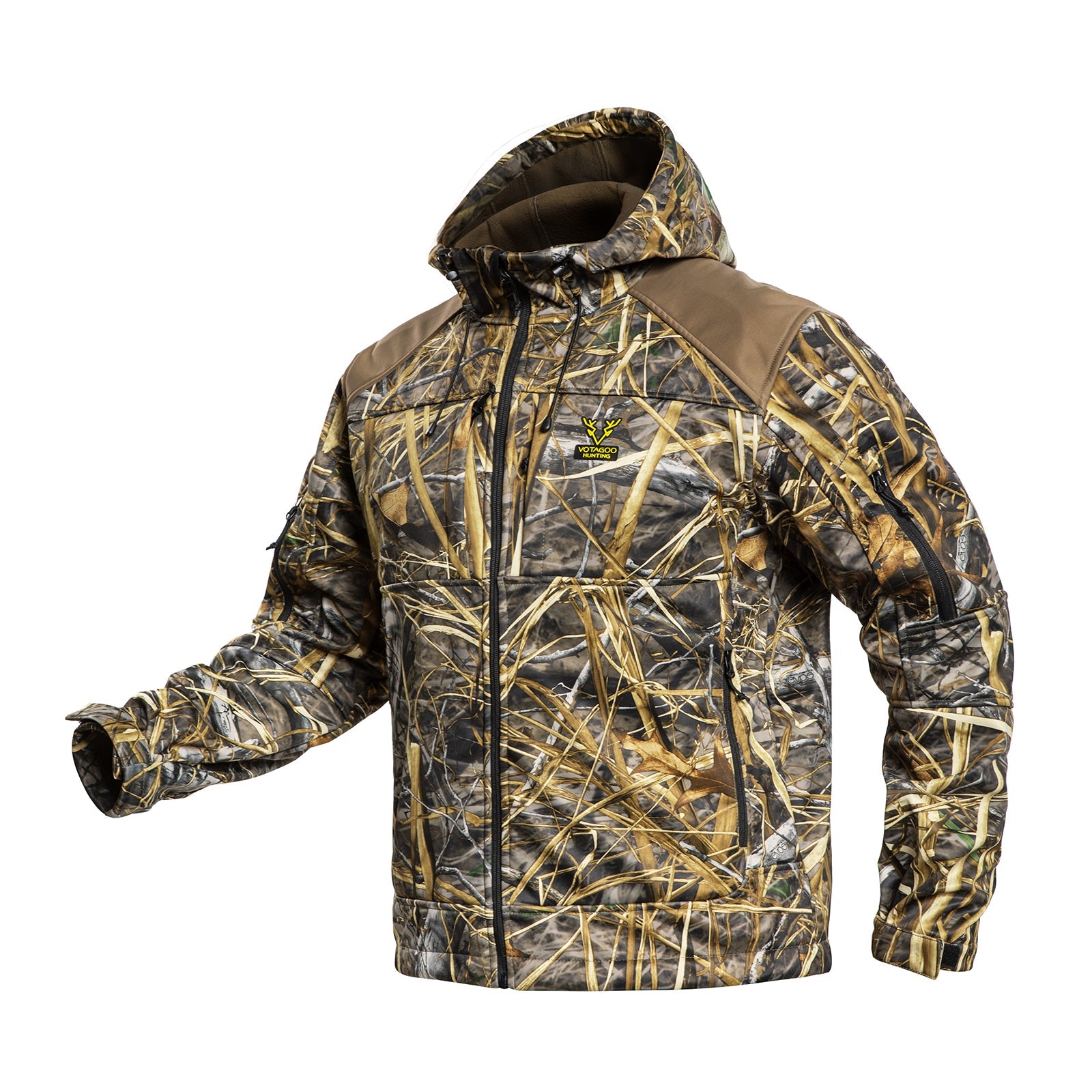 VOTAGOO® Quiet Hunting Suit