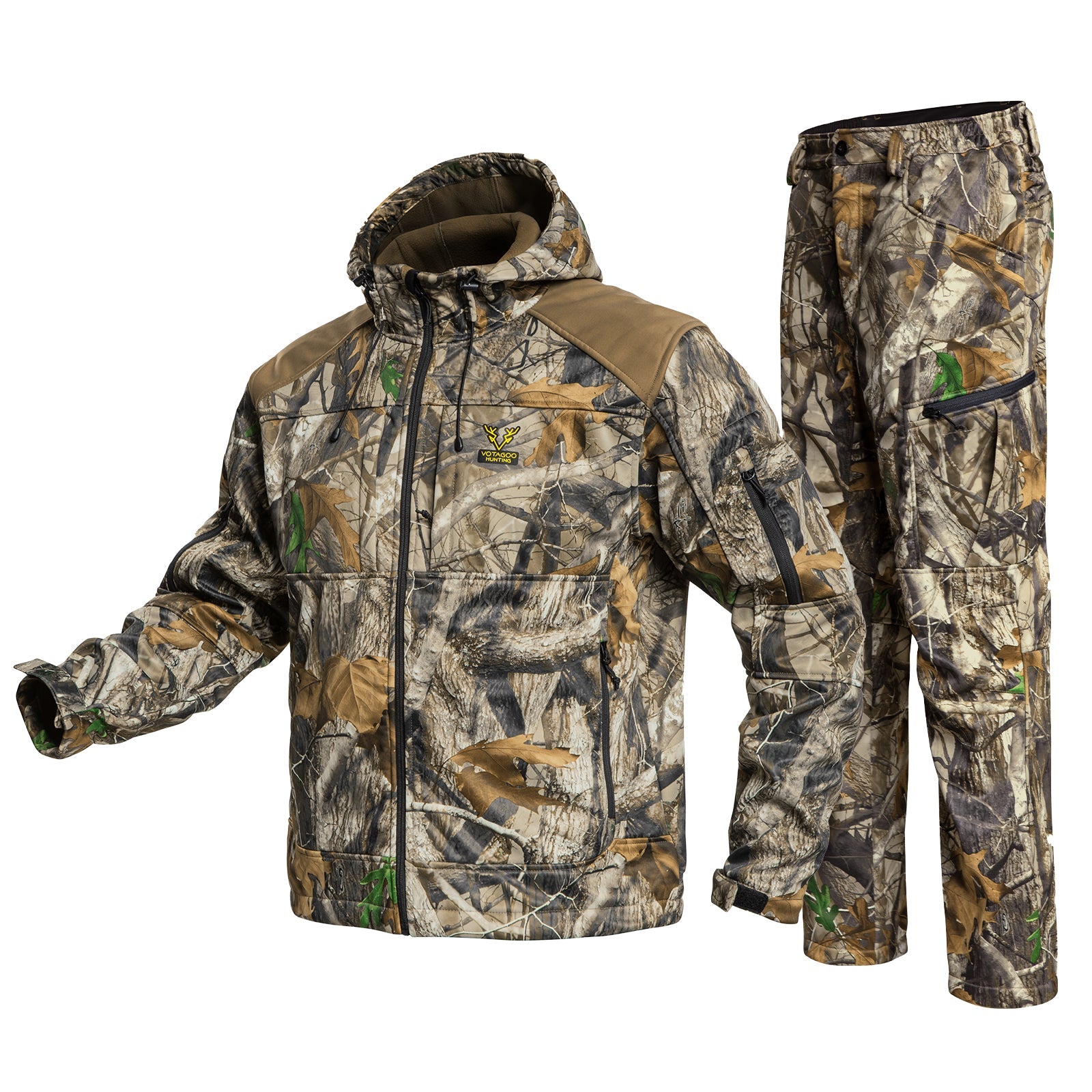 VOTAGOO® Quiet Hunting Suit
