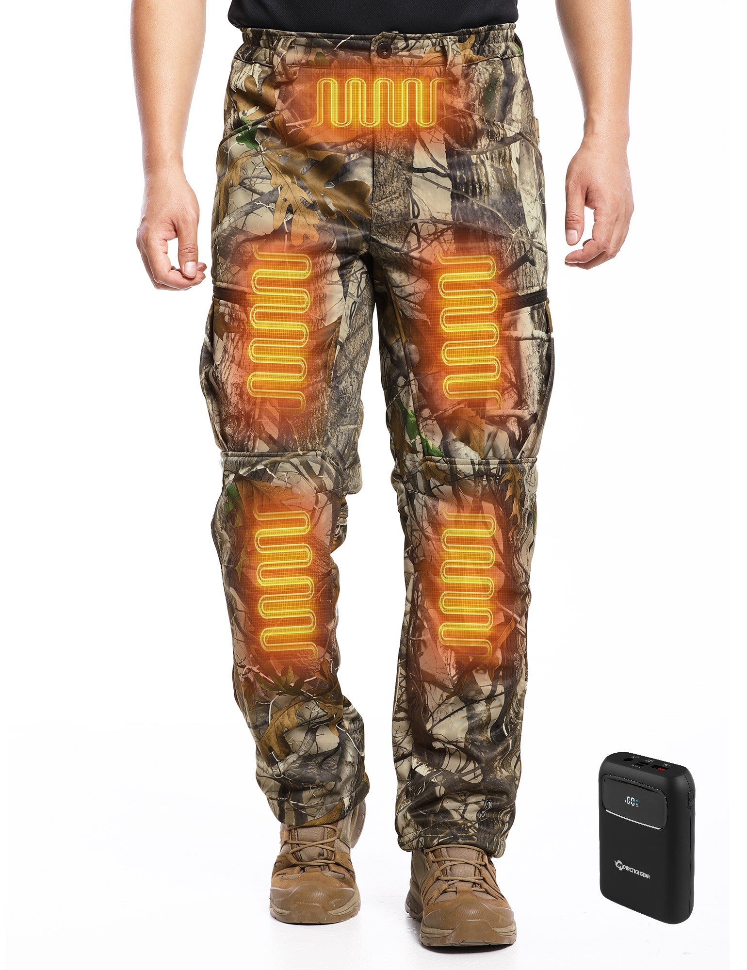 Hunting Heated Pants for Men