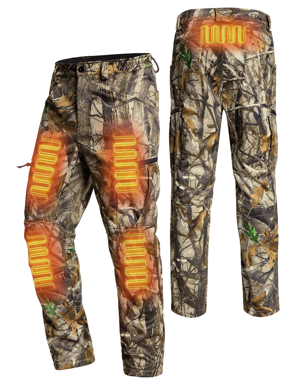 Hunting Heated Pants for Men