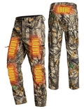Hunting Heated Pants for Men