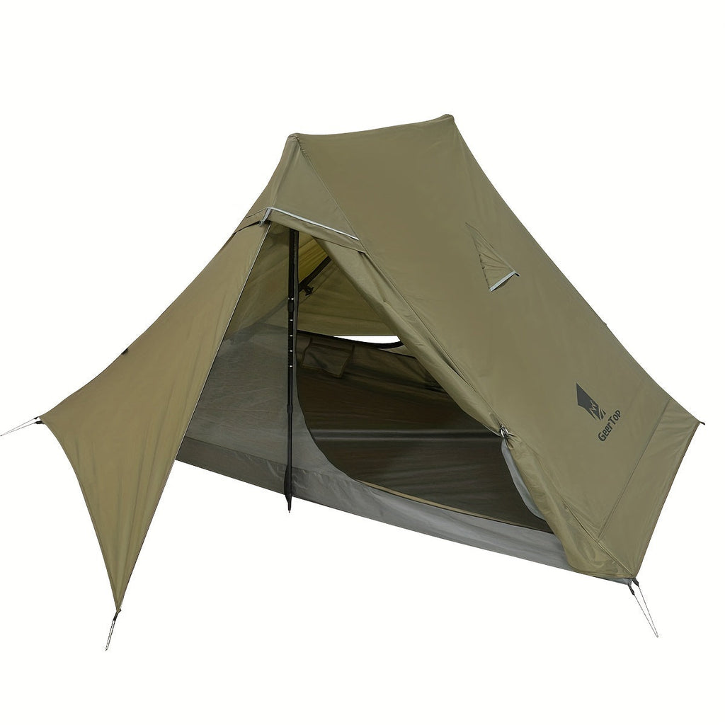 NNETM 2-Person Backpacking Tent with Footprint