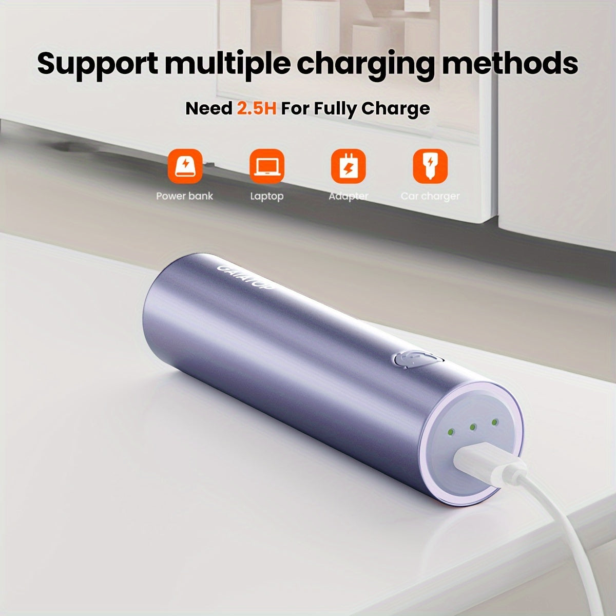 Hand Warmer Pocket USB Heater Rechargeable