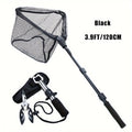 Fishing Net and Pliers Foldable Gear Set