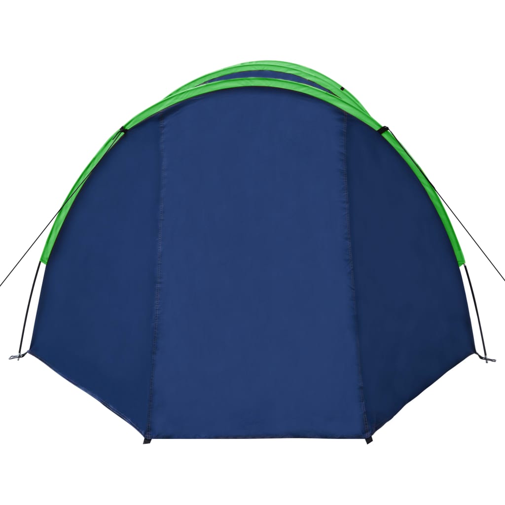 vidaXL Camping Tent Pop up Backpacking Tent Family Tent for Outdoor Hiking
