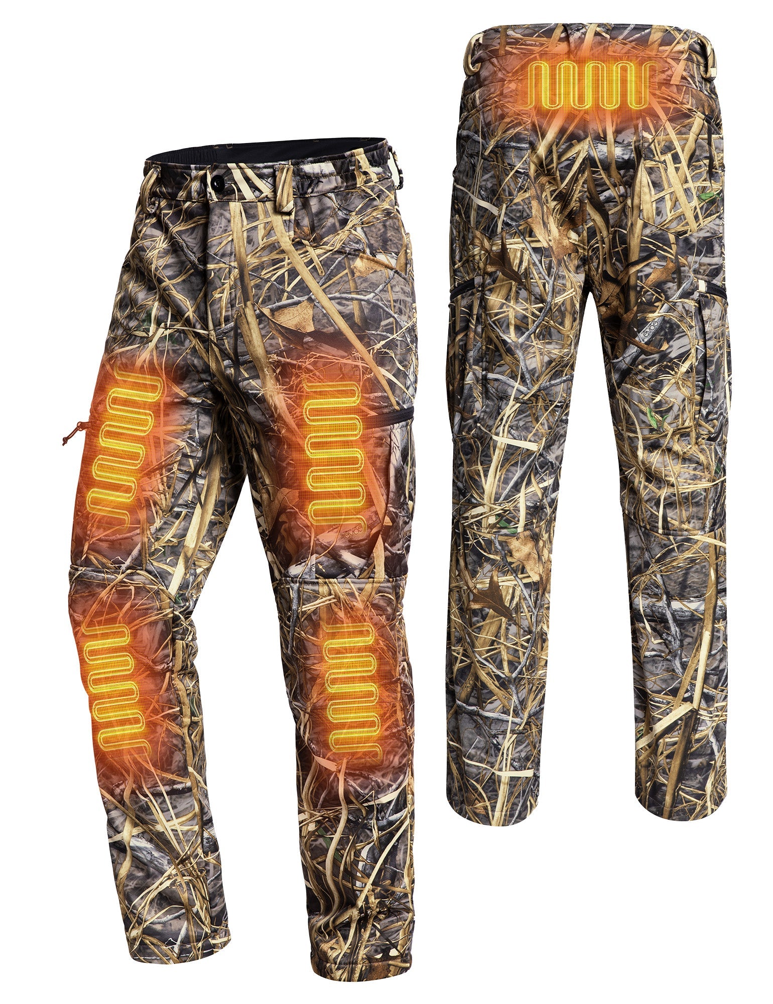 Hunting Heated Pants for Men