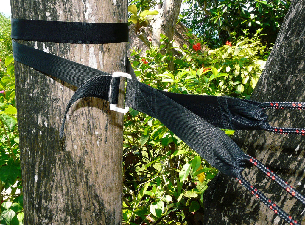 Deluxe Cinching Tree Straps