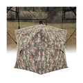 360?° One Way See Through Hunting Blind Ground Blind with Portable Carrying Bag