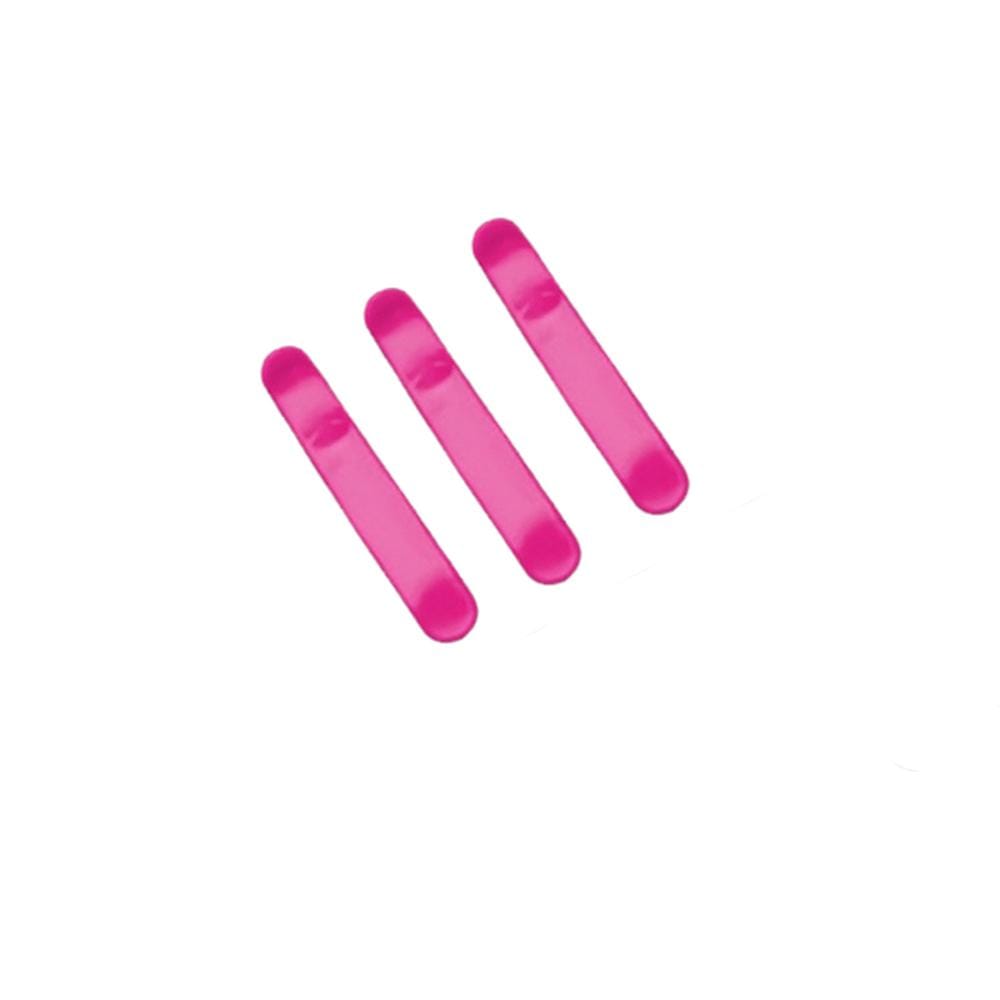 Pack of 50 Jumbo Glow Sticks Refill for Glow Stick Golf Ball Pink