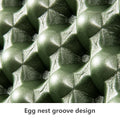 Ultralight Folding Camping Mat Moistureproof Pad Green