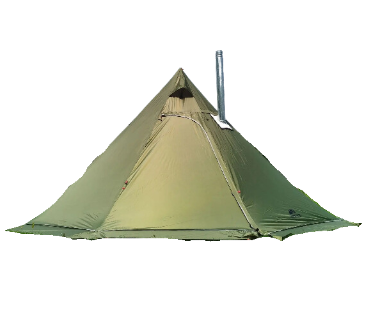 Pyramid Tent Outdoor Camping Tent