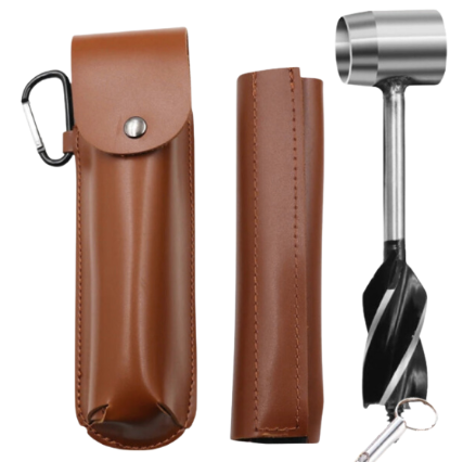 NNEOBA Versatile Survival Gear Hand Drill Wrench