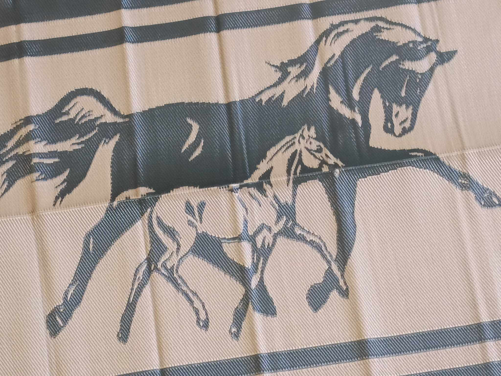 NNEDSZ Horse 5m x 2.4m camping mat