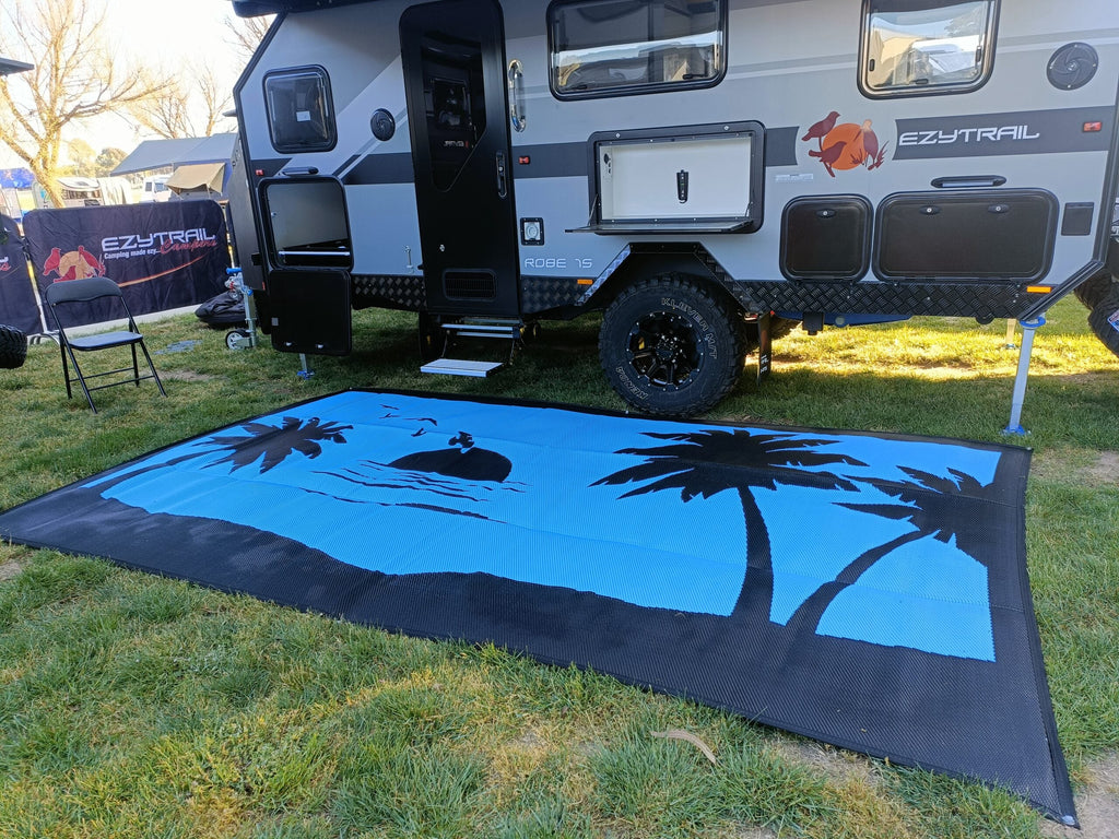 NNEDSZ Coast 4m x 2.4m recycled mat