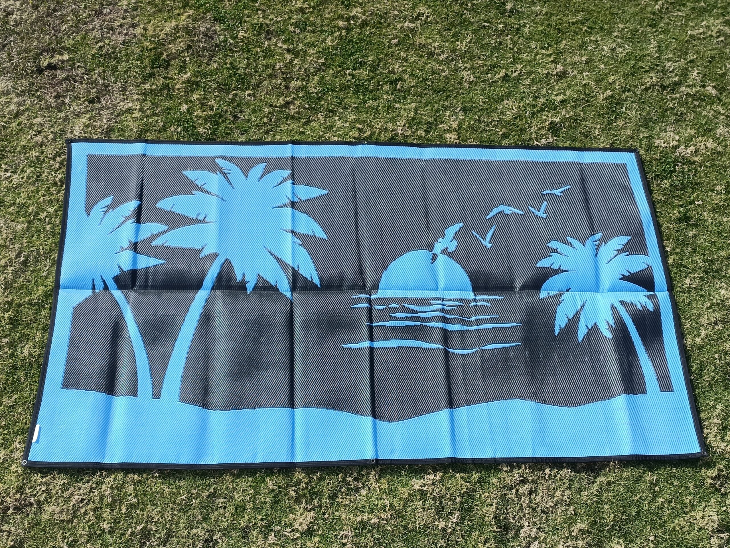NNEDSZ Coast 4m x 2.4m recycled mat