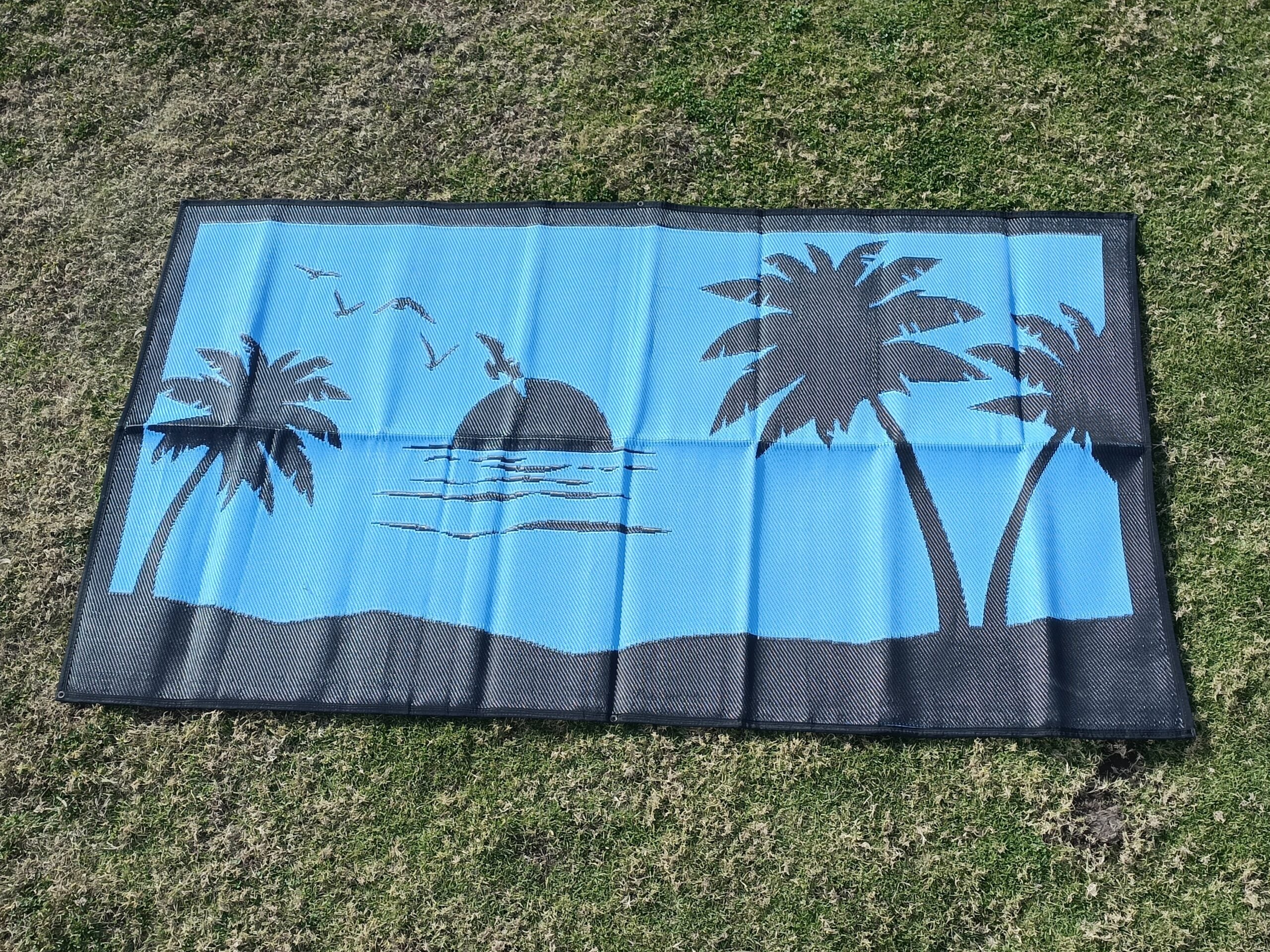 NNEDSZ Coast 4m x 2.4m recycled mat