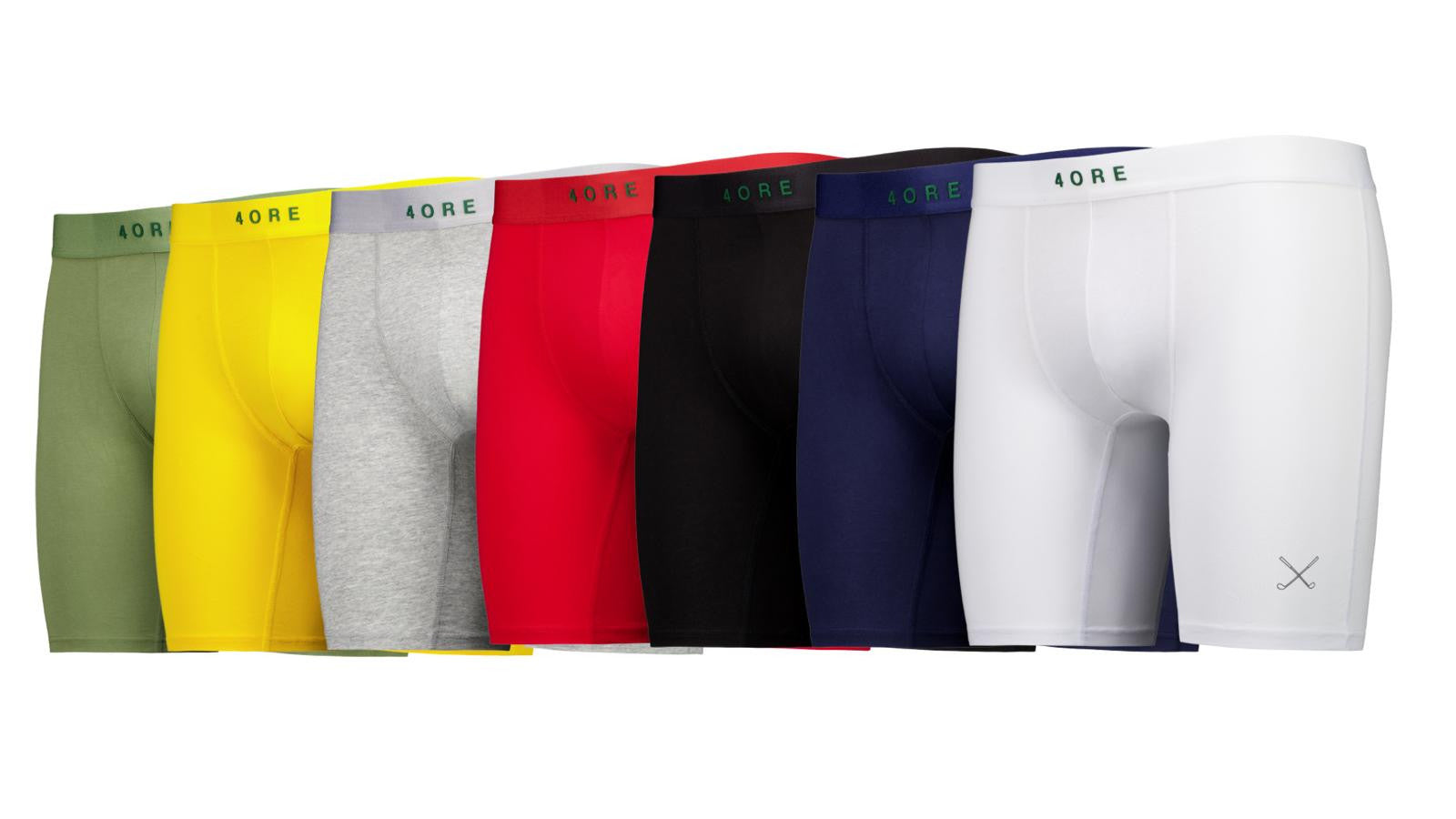 7 Boxer Shorts Bundle