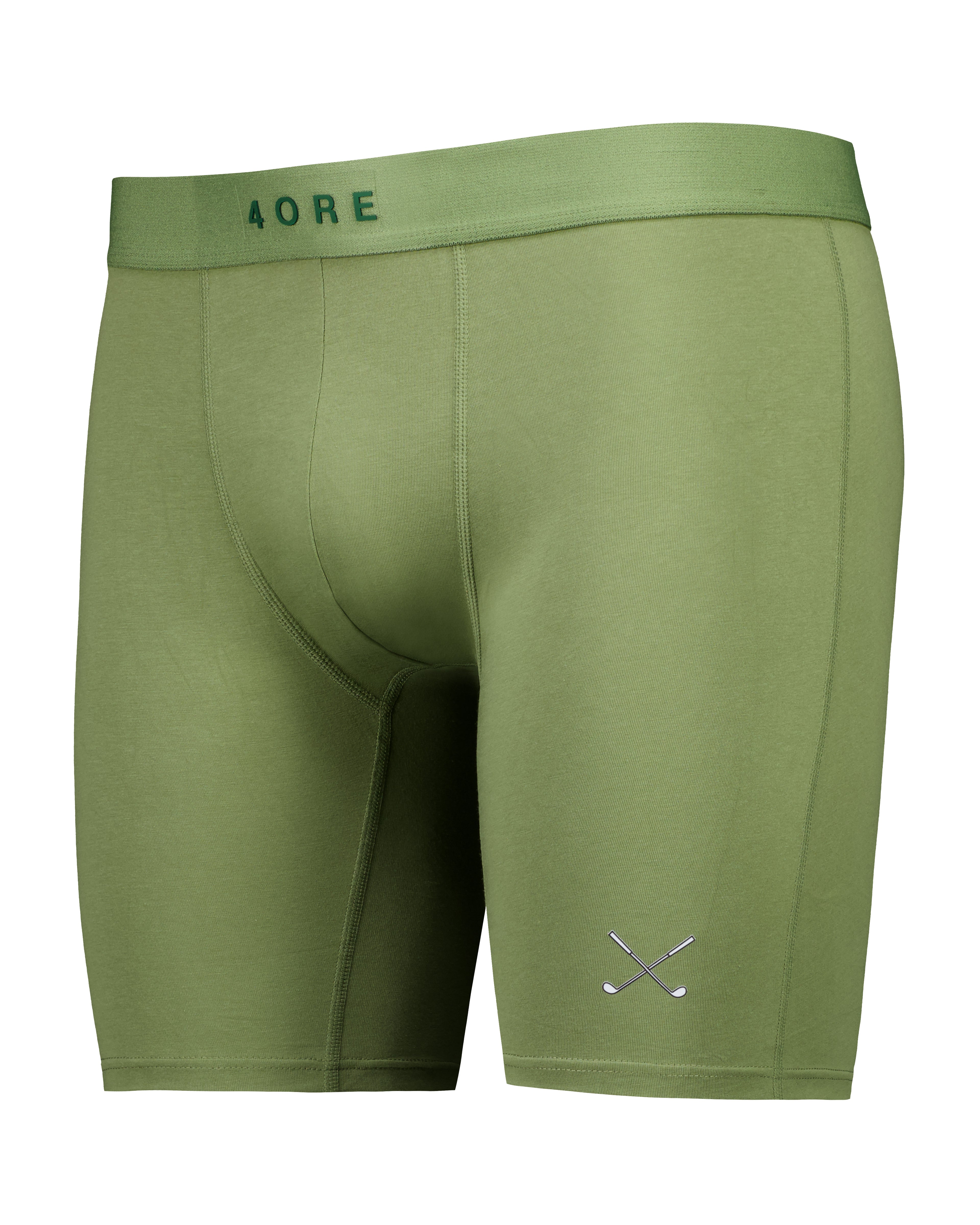 Tee To Green Boxer