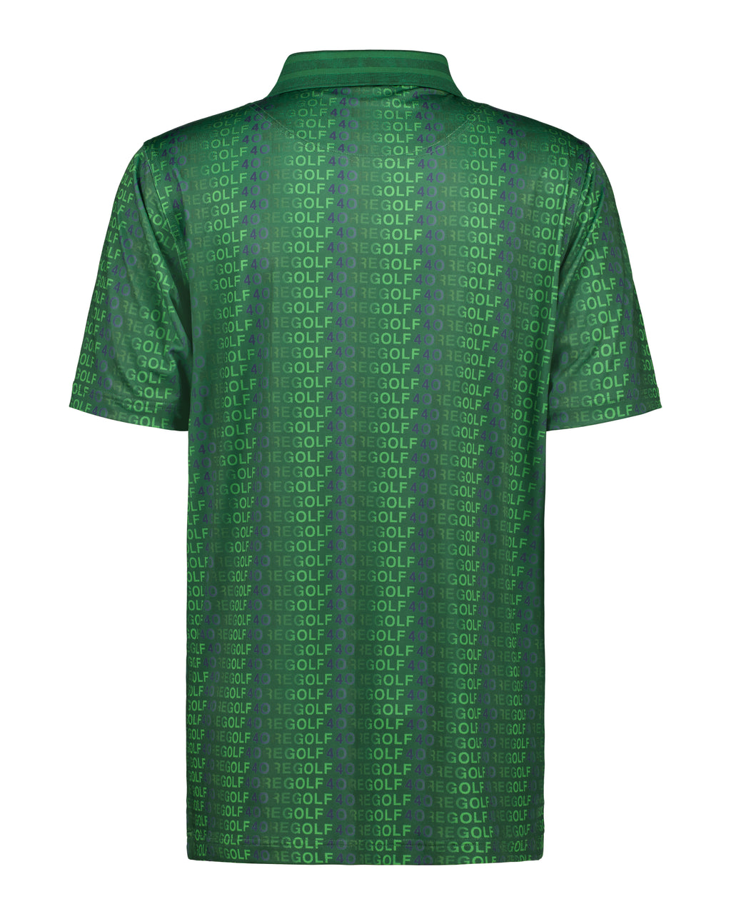 Green With Envy Polo