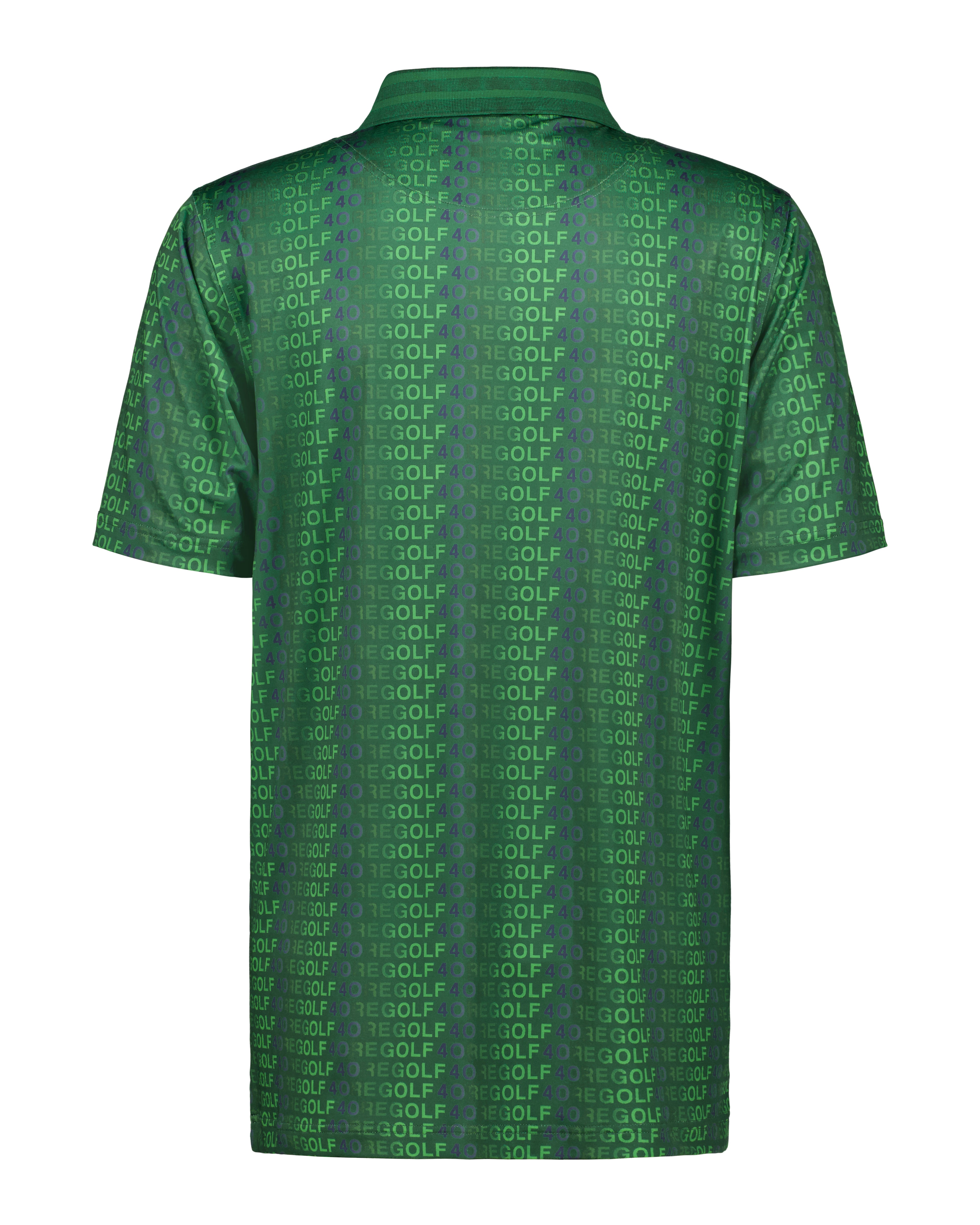 Green With Envy Polo