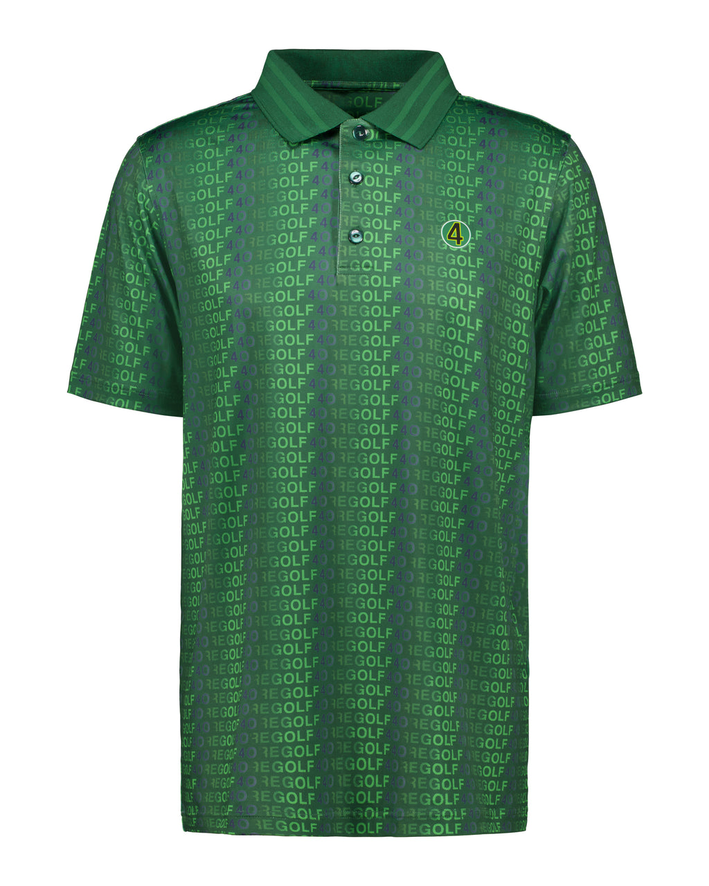 Green With Envy Polo