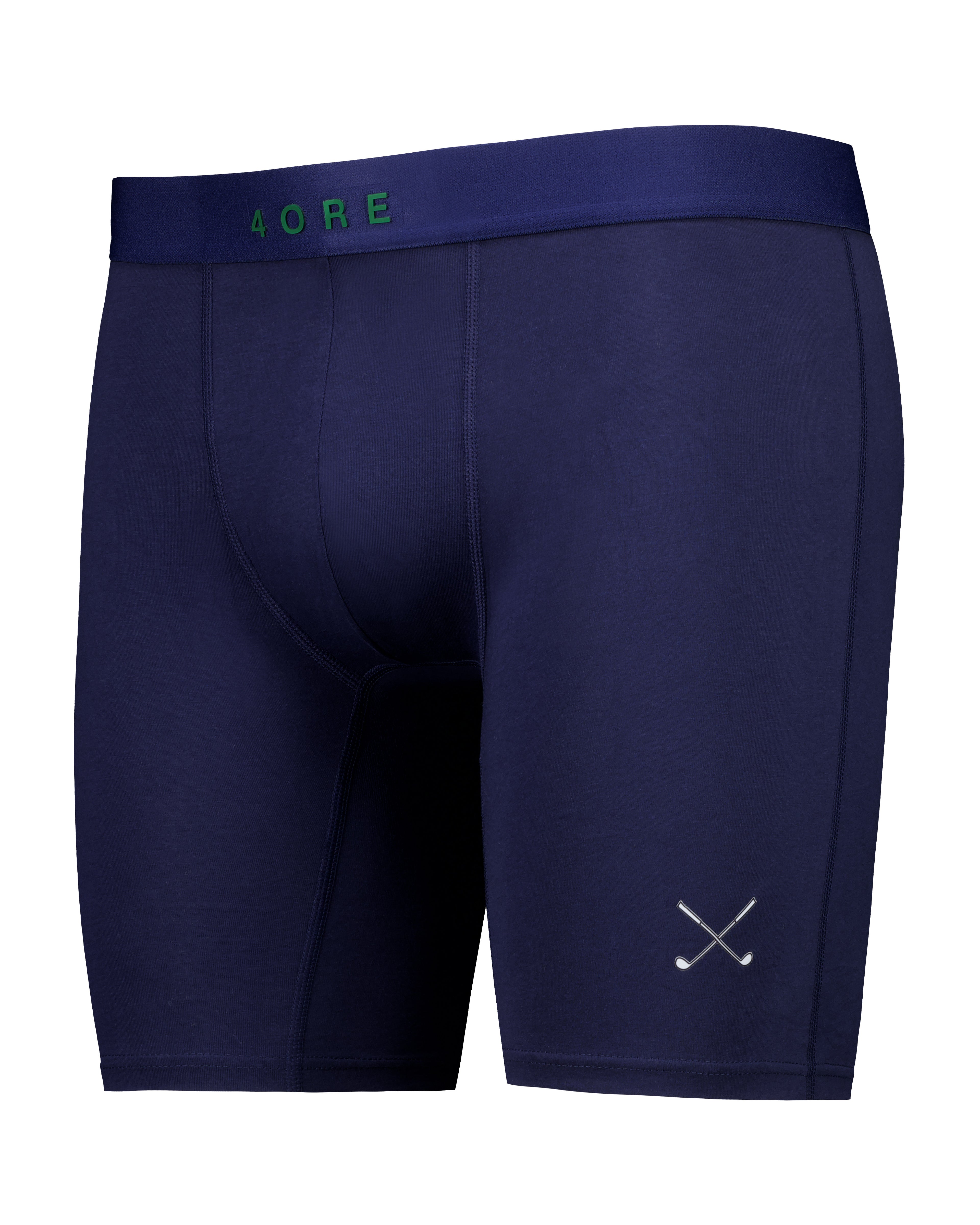 Water Hazard Blue Boxer