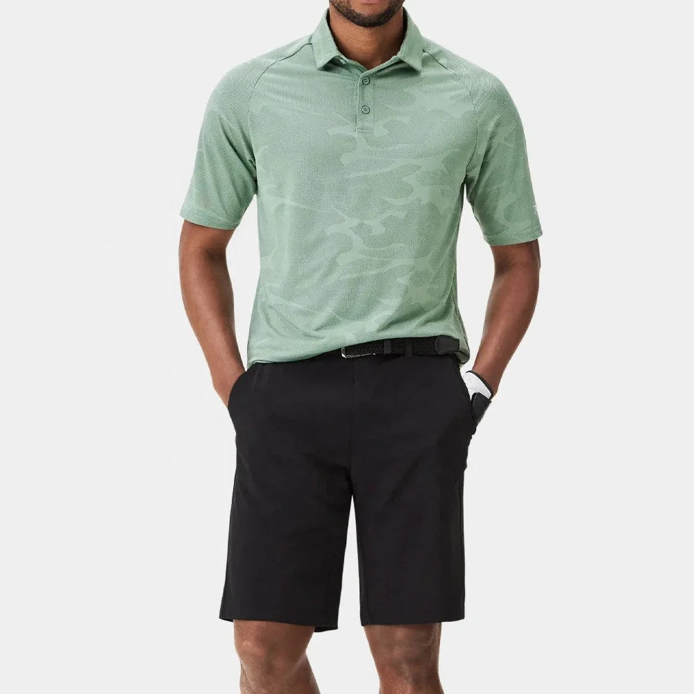 Mens 4 Way Stretch Soft Sports Golf Shorts