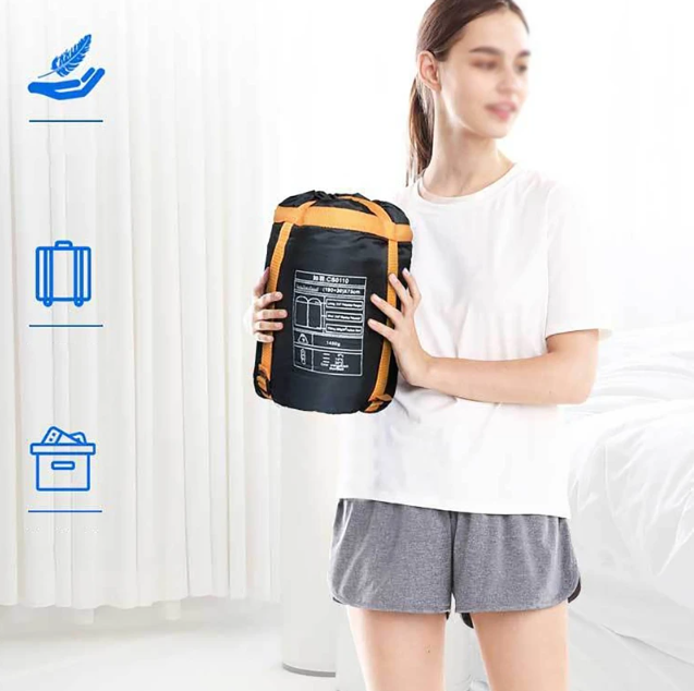 4Area USB Heated Winter Camping