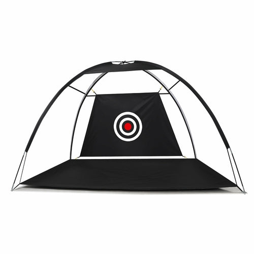 2M Golf Practice Net Hitting Nets Driving Netting Chipping Cage