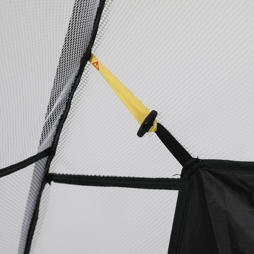 2M Golf Practice Net Hitting Nets Driving Netting Chipping Cage