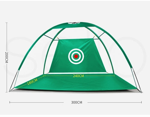 3M Golf Practice Net Hitting Nets Driving Netting Chipping Cage